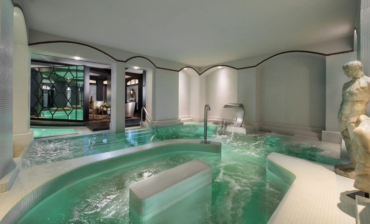 Le Spa Diane Barrière : Une Parenthèse de Bien-être